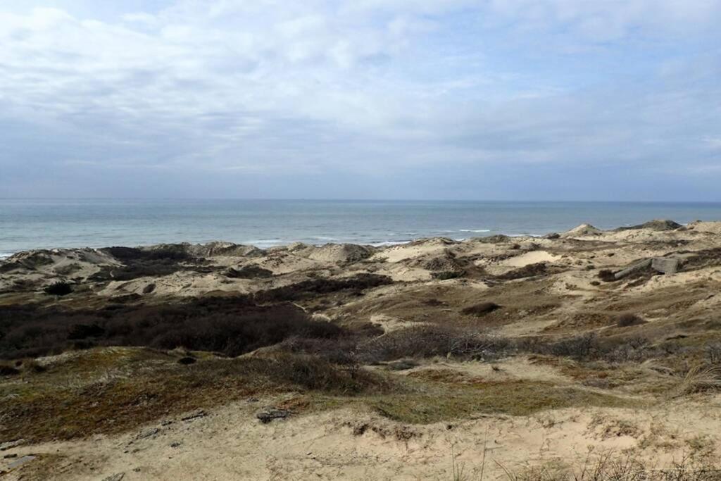 Gite « Les Oyats » A 400 M De La Plage Équihen-Plage Zewnętrze zdjęcie